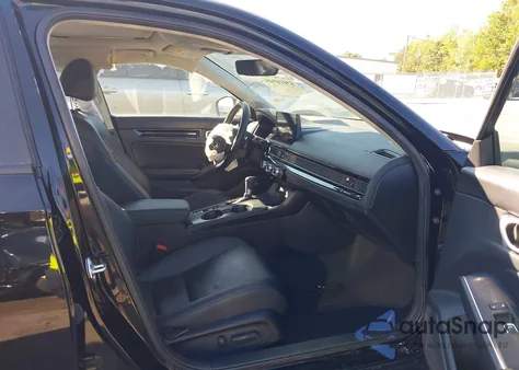 2023 Honda Civic Touring из США, поврежденный, VIN 2HGFE1F99PH312011